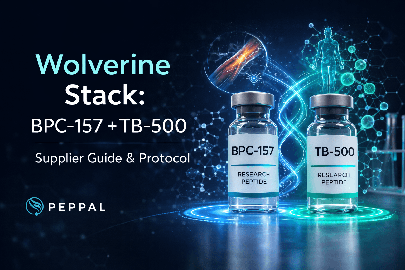 Wolverine Stack supplier and protocol comparison graphic