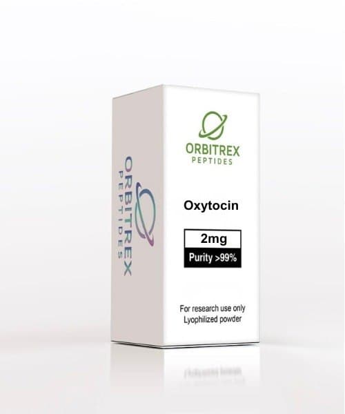 Oxytocin product from Orbitrex Peptides