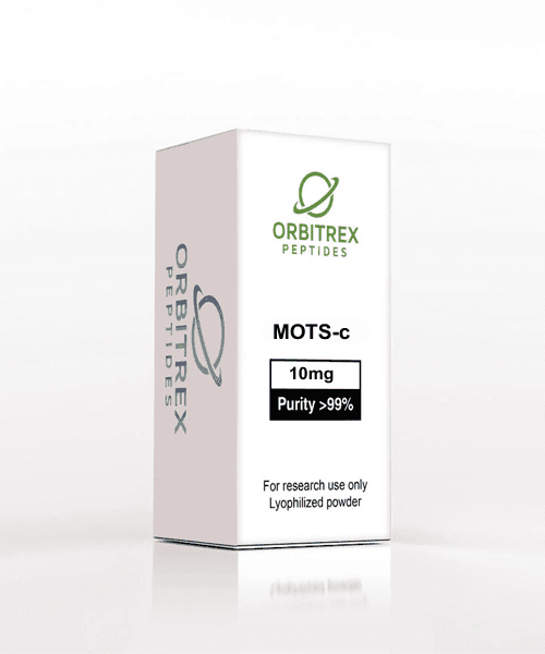 MOTS-c product from Orbitrex Peptides