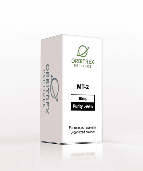 MT-2 product from Orbitrex Peptides