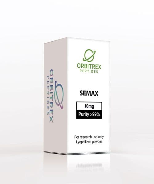Semax product from Orbitrex Peptides