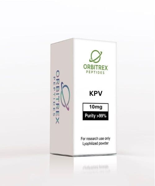 KPV product from Orbitrex Peptides