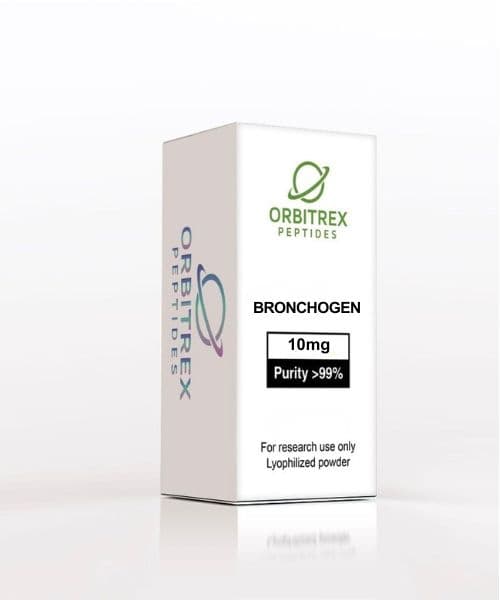 Bronchogen product from Orbitrex Peptides