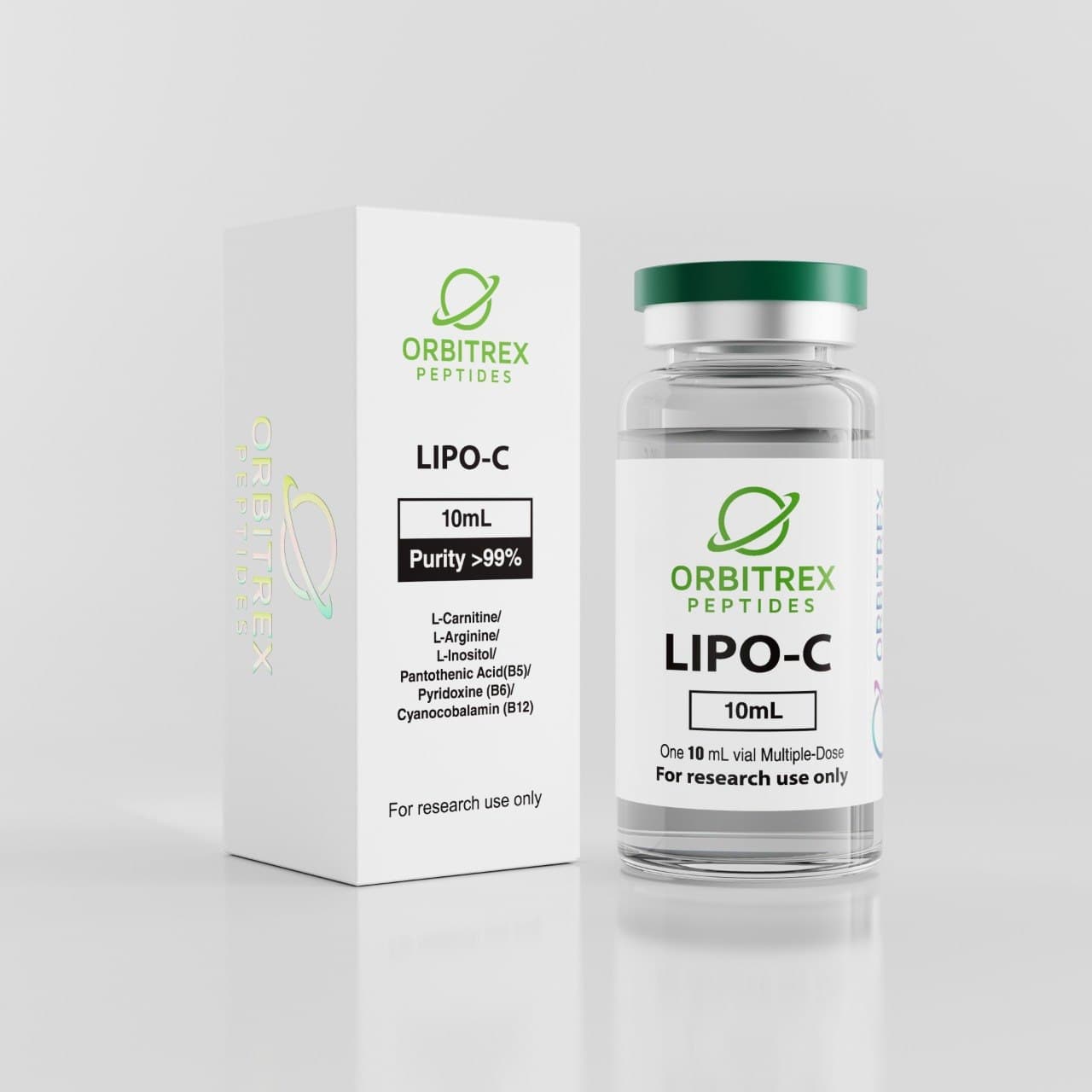 Lipo-C product from Orbitrex Peptides