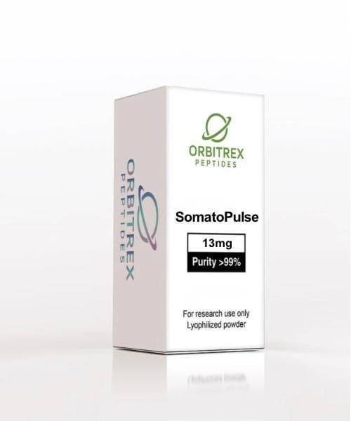 SomatoPulse product from Orbitrex Peptides