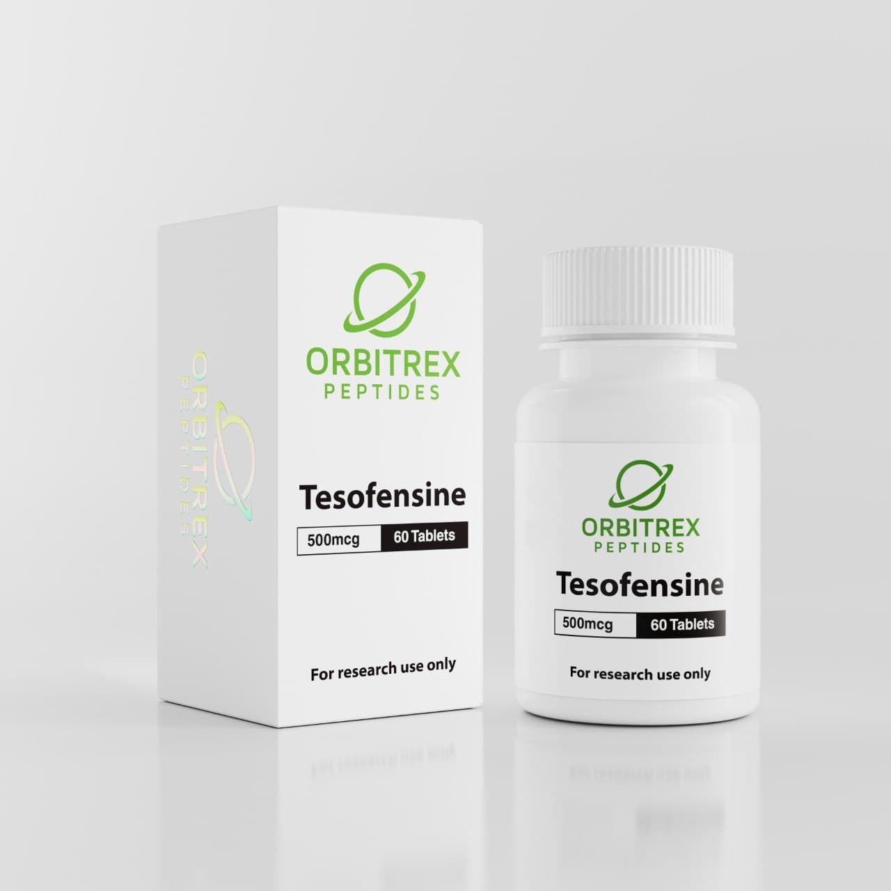 Tesofensine product from Orbitrex Peptides