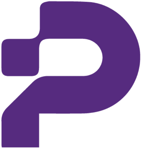 Peptide Partners P logo mark