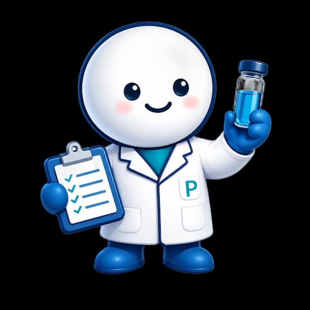 PepPal mascot for PepPal Pro