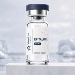 Epitalon Ventra Sciences research-use product label