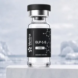 GLP-1-S Ventra Sciences research-use product label