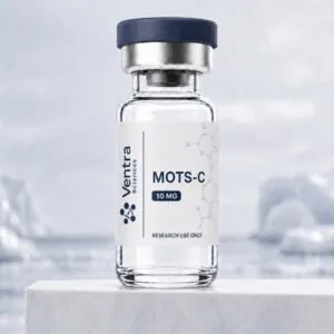 MOTS-C Ventra Sciences research-use product label