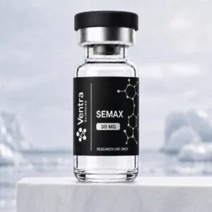 Semax Ventra Sciences research-use product label