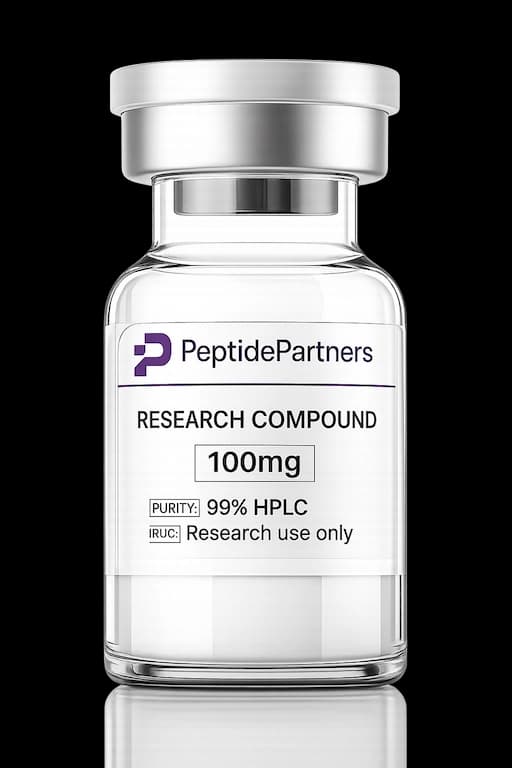 Peptide Partners NAD+ kit vial