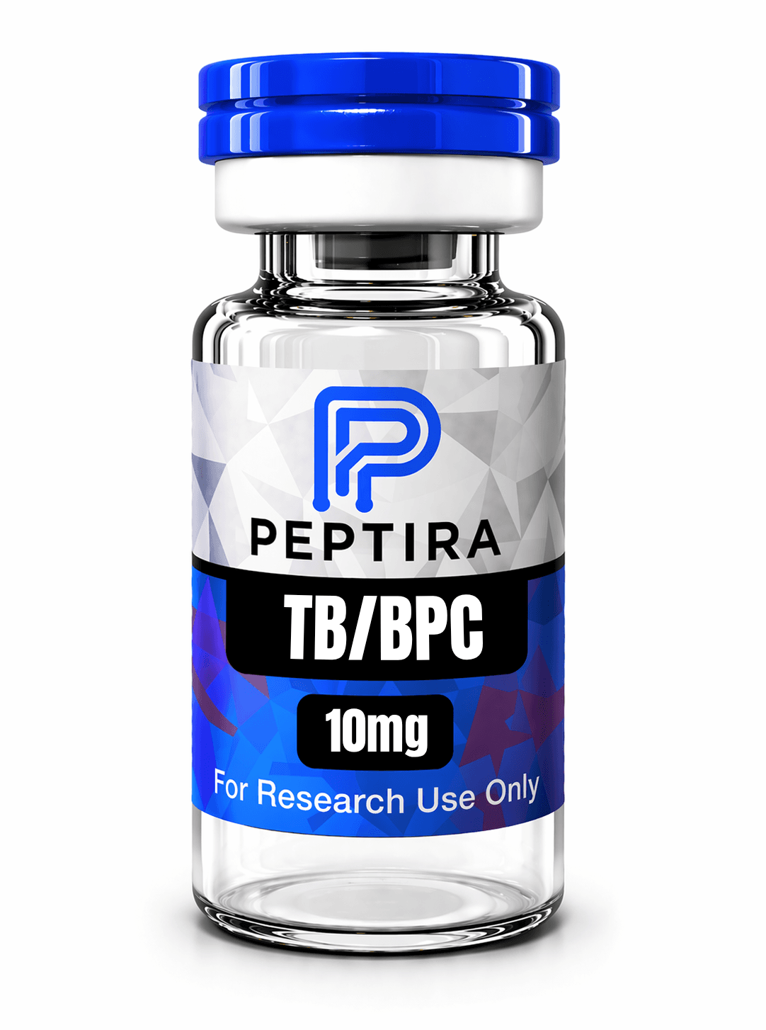 Peptira Wolverine 10 mg research blend product vial